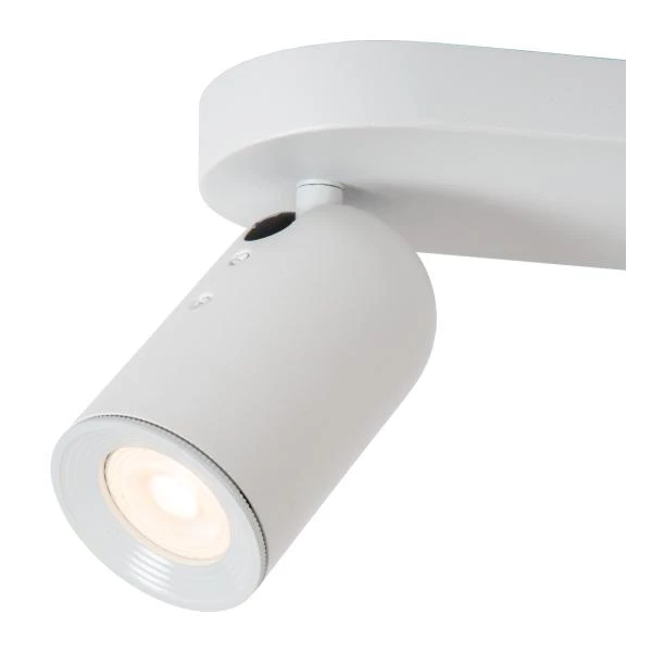 Lucide PUNCH - Spot plafond - 4xGU10 - Blanc - DETAIL 1